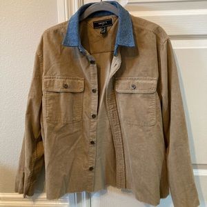 Forever 21 overshirt
